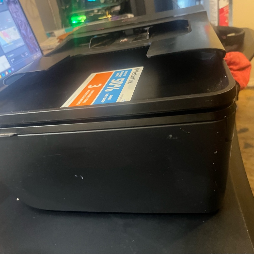 HP Envy Photo Printer - Picture 4 of 7